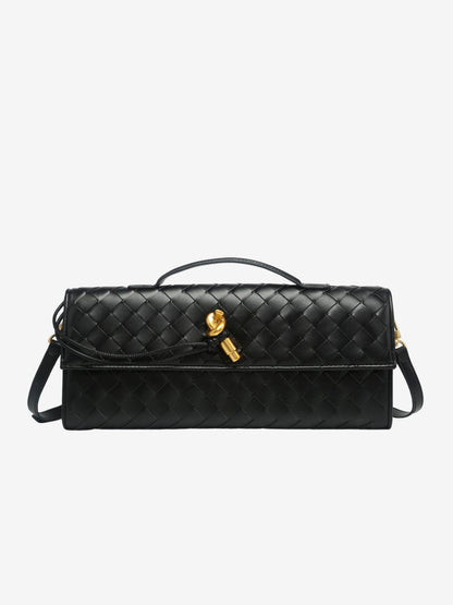 Lana | Woven Clutch