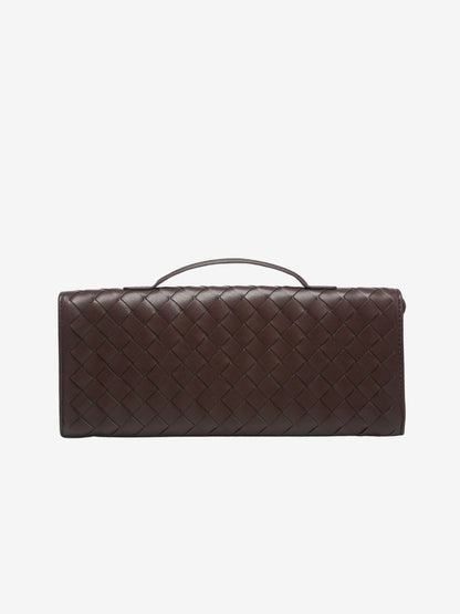 Lana | Woven Clutch