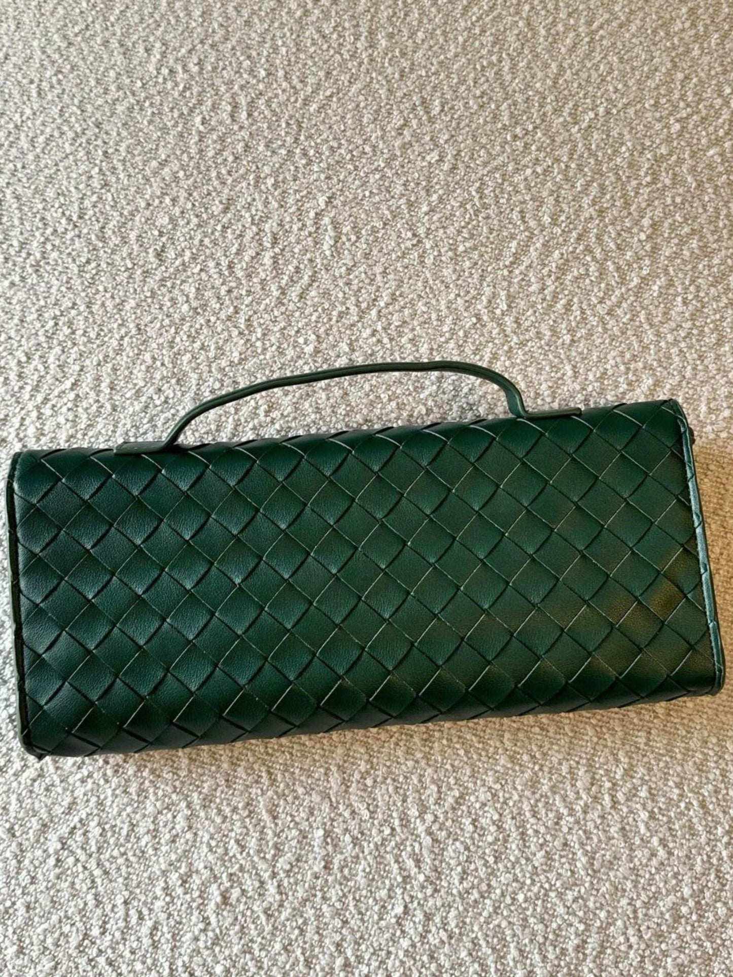 Lana | Woven Clutch