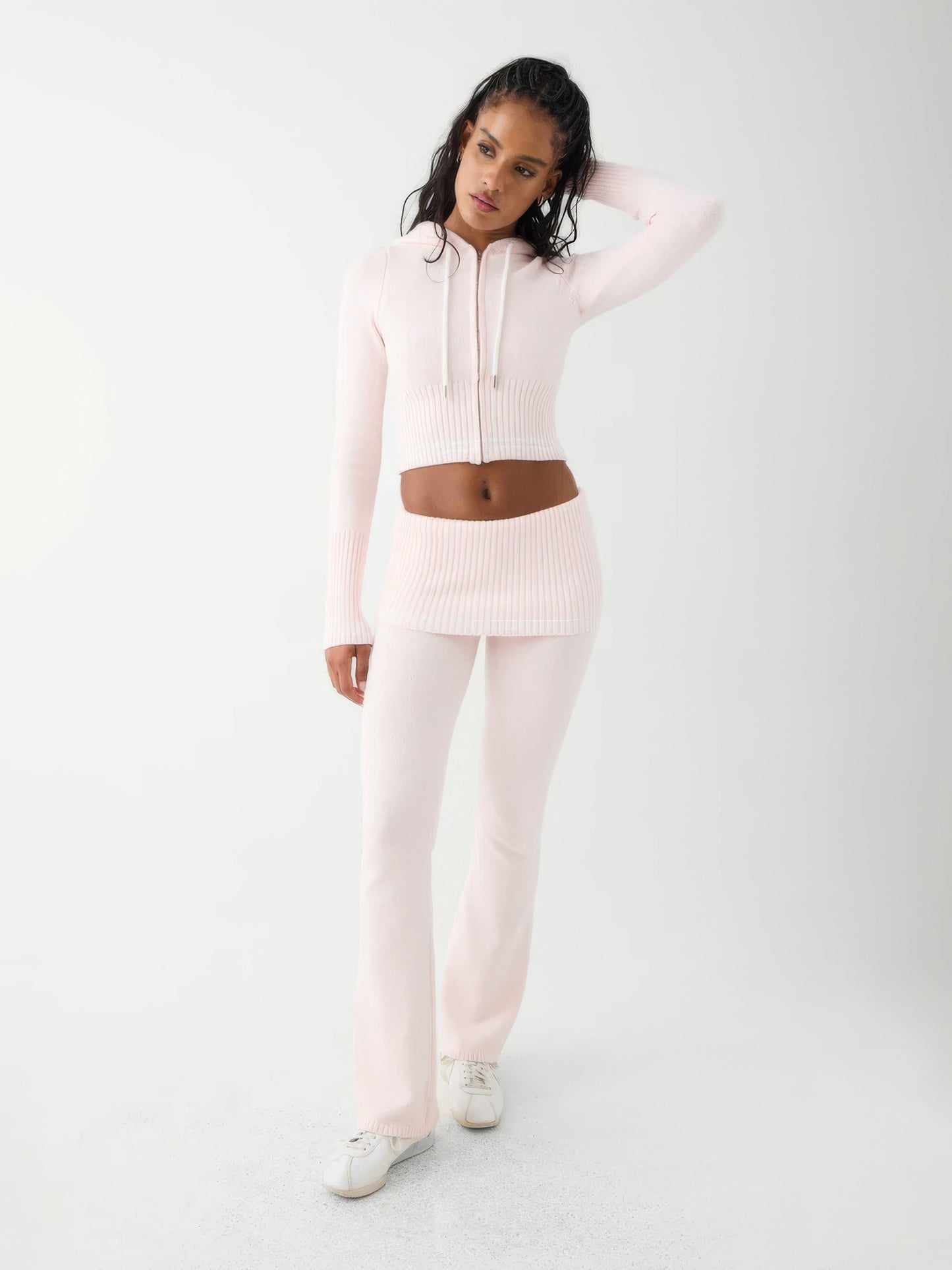 PORTIA | CLOUD KNIT SET