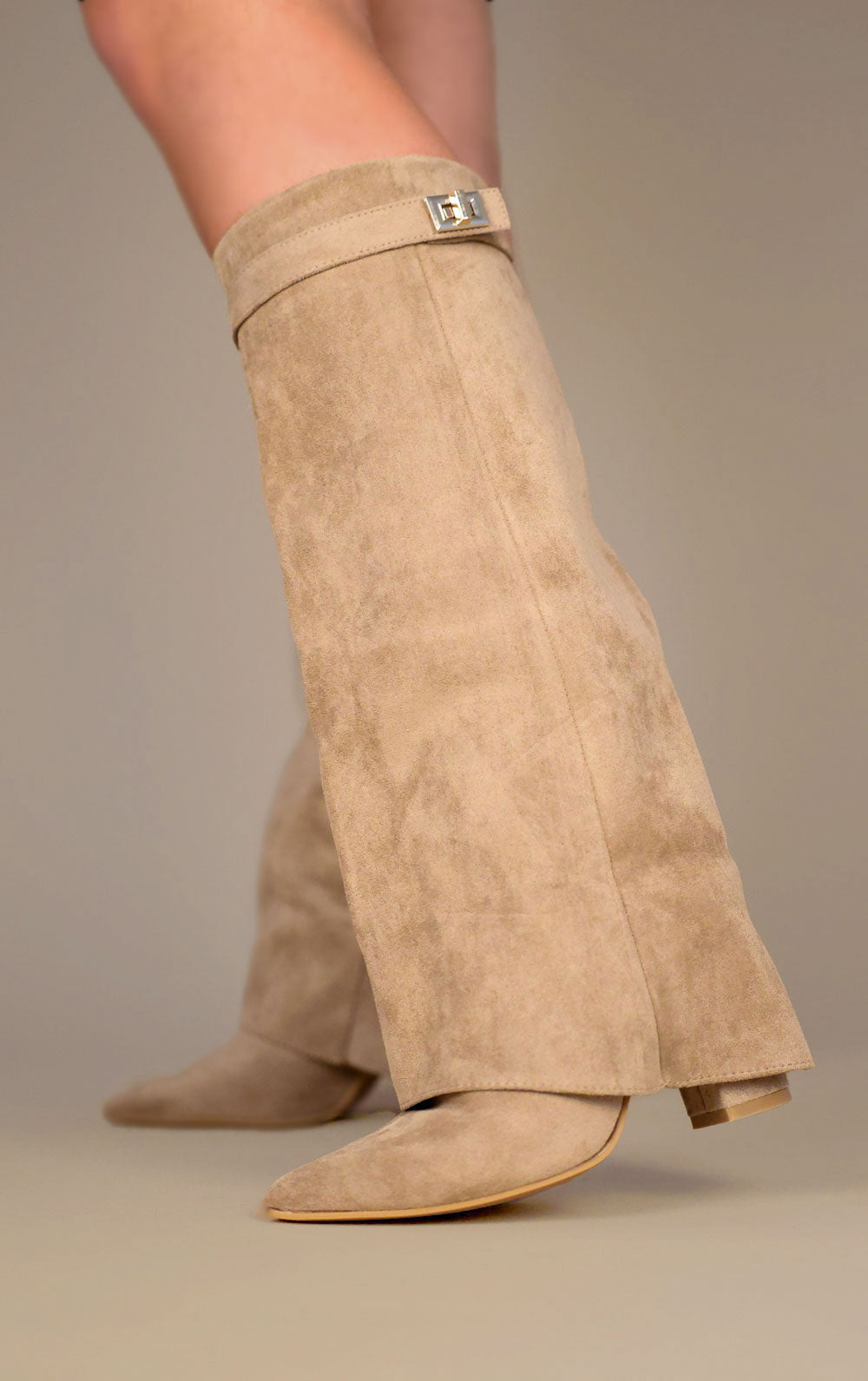 Lela | Over Knee Boots