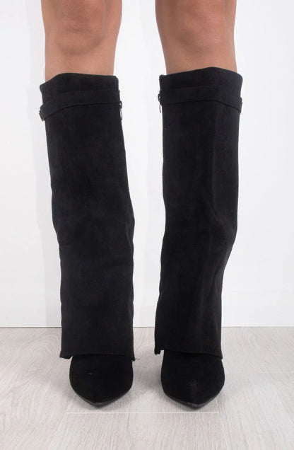 Lela | Over Knee Boots