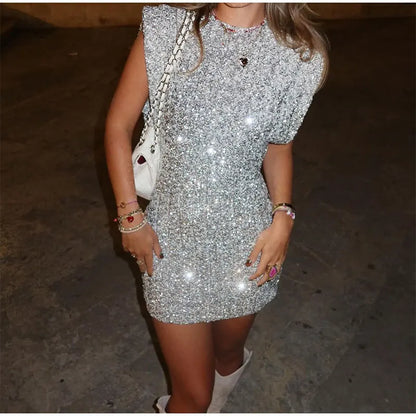 Selina - Sequin Dress