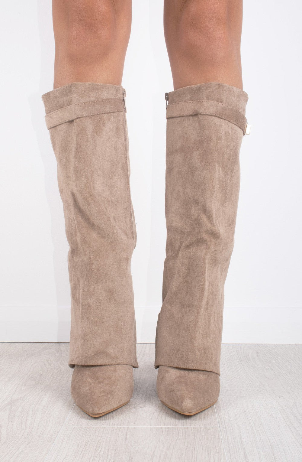 Lela | Over Knee Boots