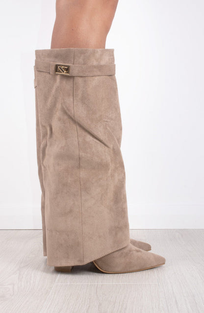 Lela | Over Knee Boots