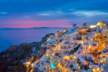 Best Time to Travel to Greece
