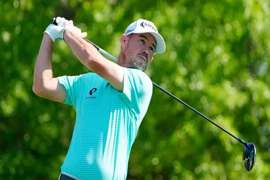 brian harman height 2025