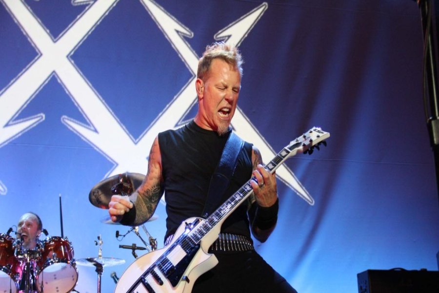 James Hetfield Age
