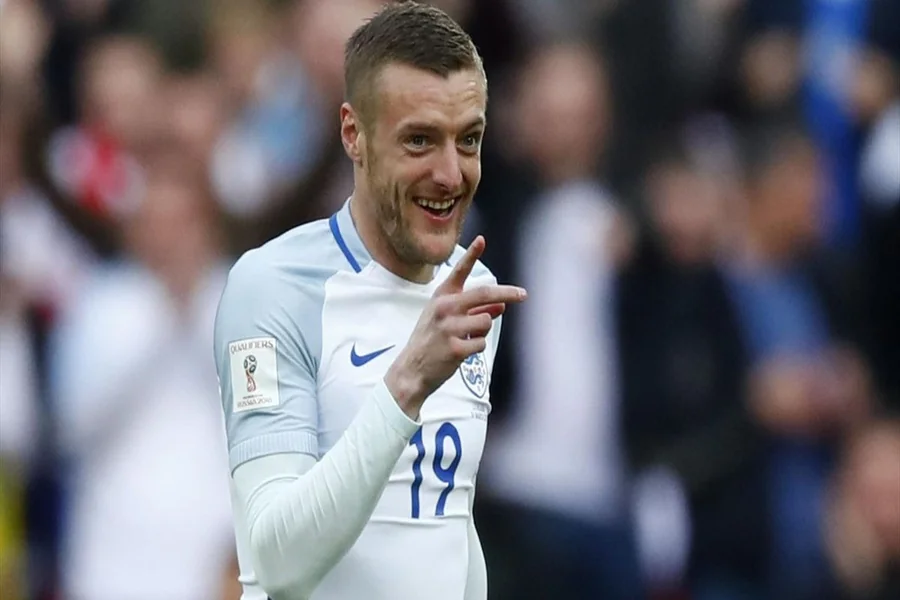 Jamie Vardy Net Worth