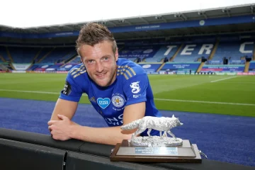 Jamie Vardy Net Worth