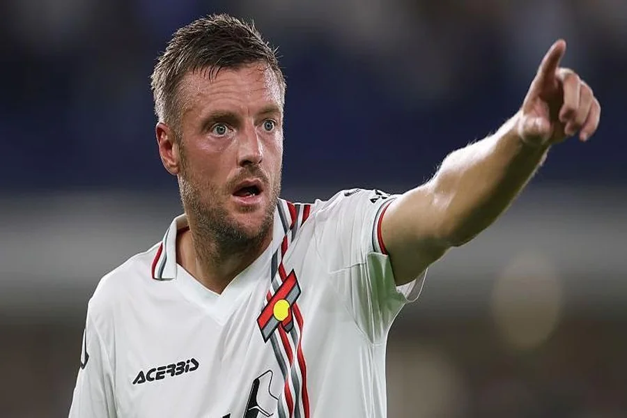 Jamie Vardy Net Worth