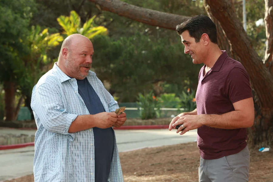 Kevin Chamberlin Husband