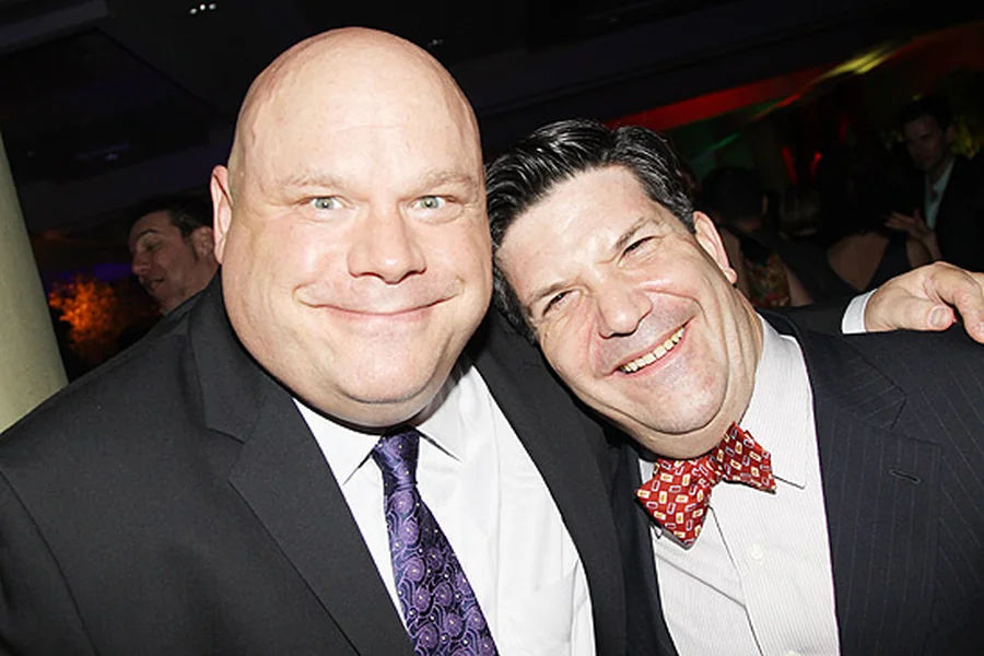 Kevin Chamberlin Husband