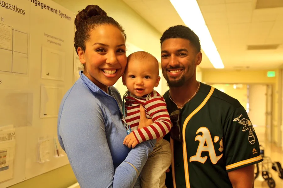 Marcus Semien Wife