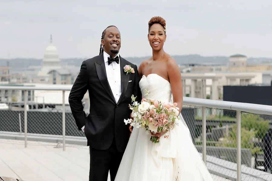 Monica McNutt Height 