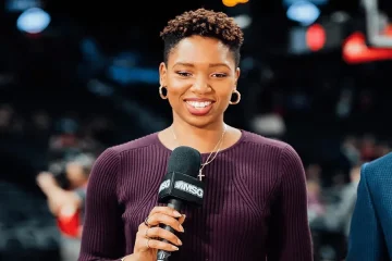 Monica McNutt Height