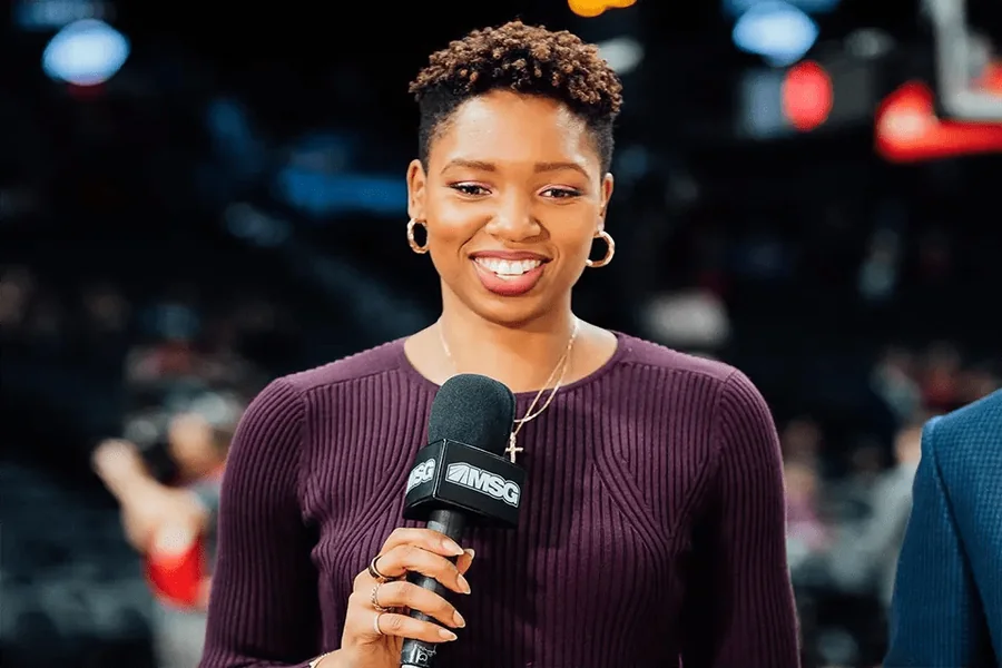 Monica McNutt Height