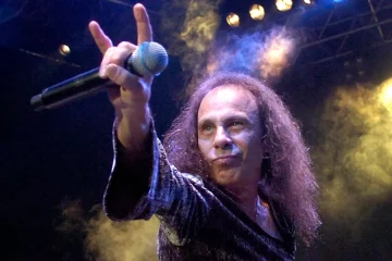 Ronnie James Dio Height