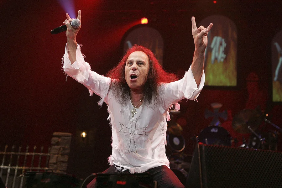 Ronnie James Dio Height