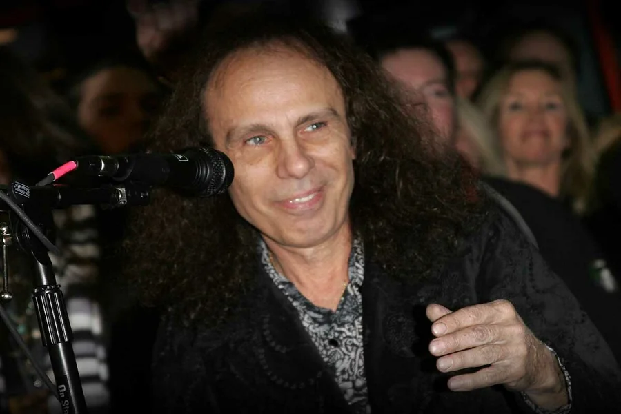 Ronnie James Dio Height