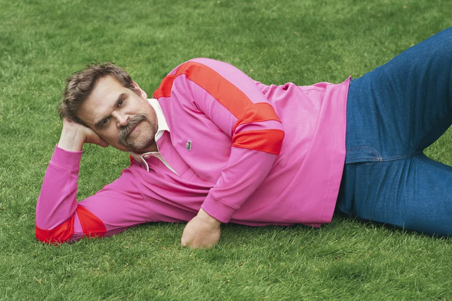 david harbour height 2025