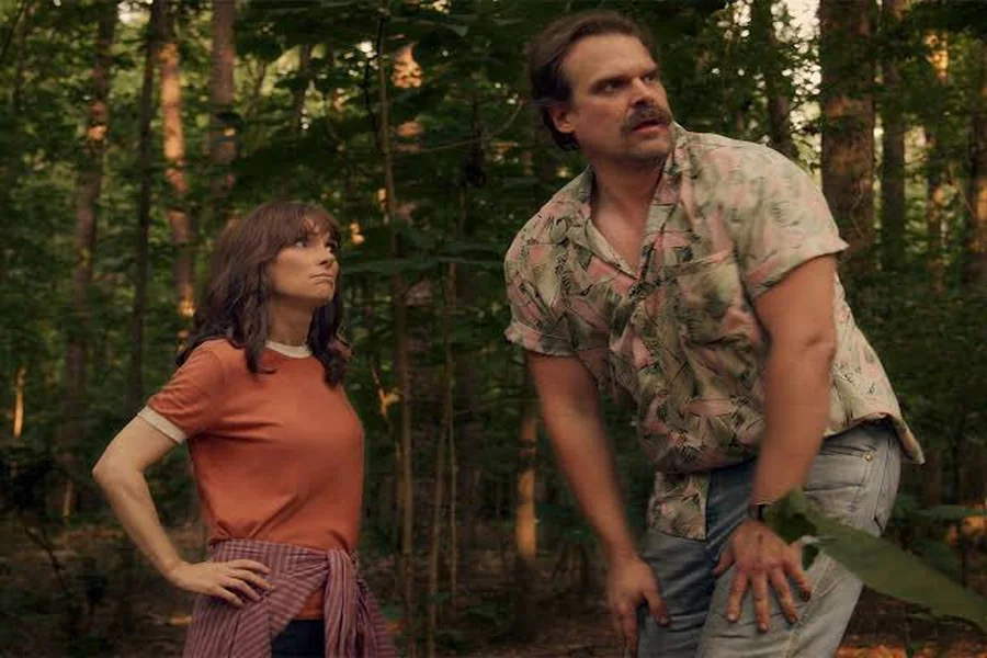 david harbour height