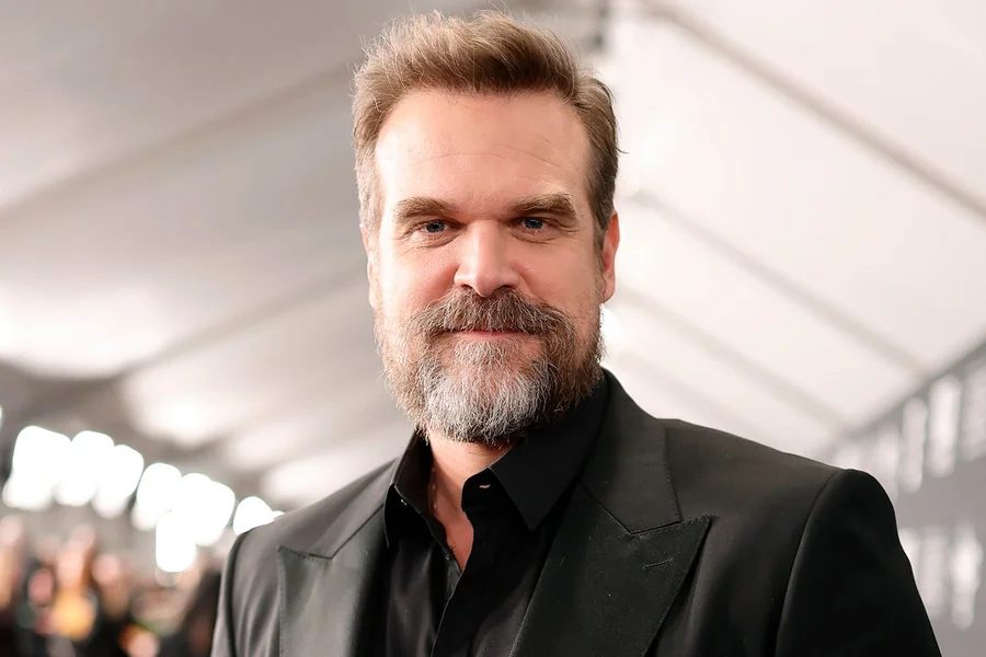 david harbour