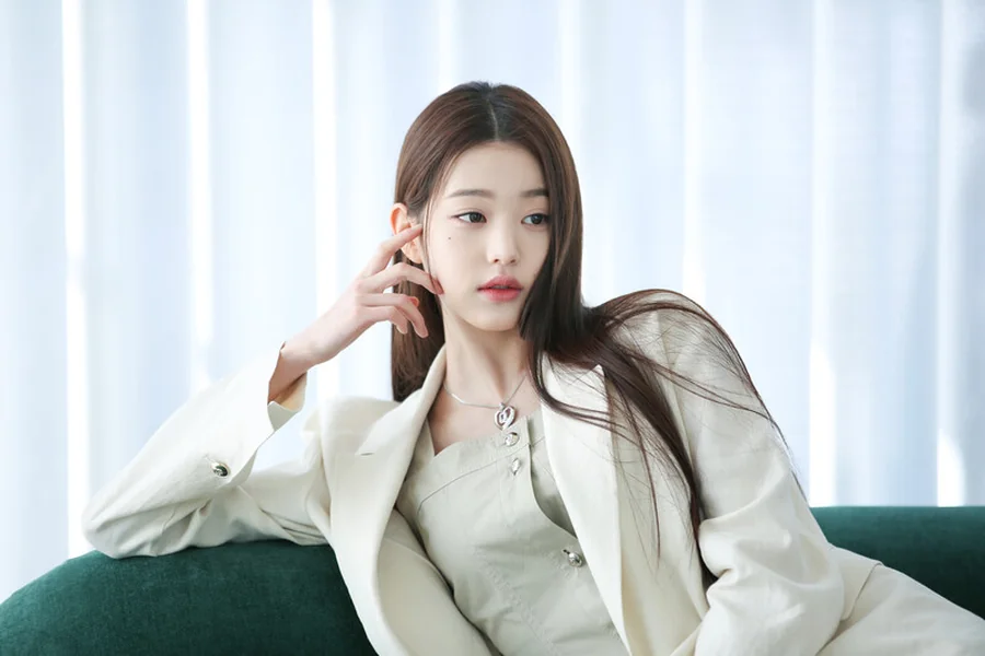 wonyoung height 2025