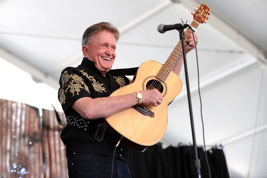 Bill Anderson Net Worth