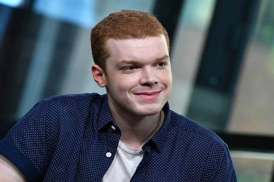 Cameron Monaghan Height