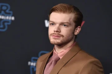 Cameron Monaghan Height